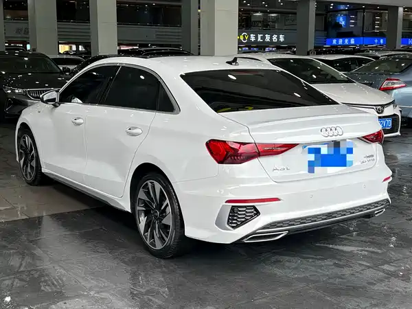 Audi A3 2023