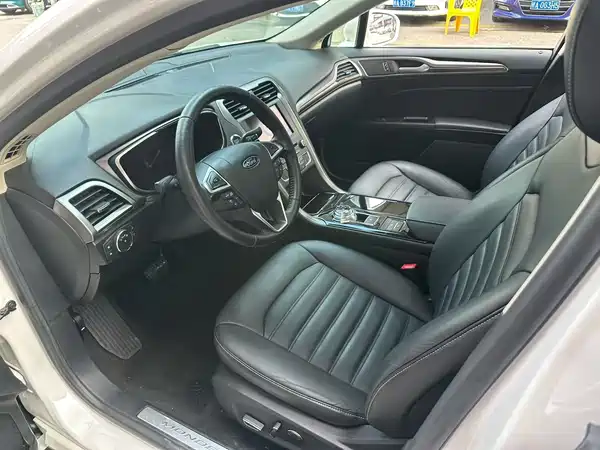 Ford Mondeo 2017