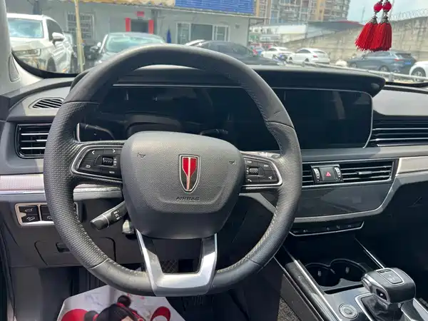 Hongqi HS5 2019