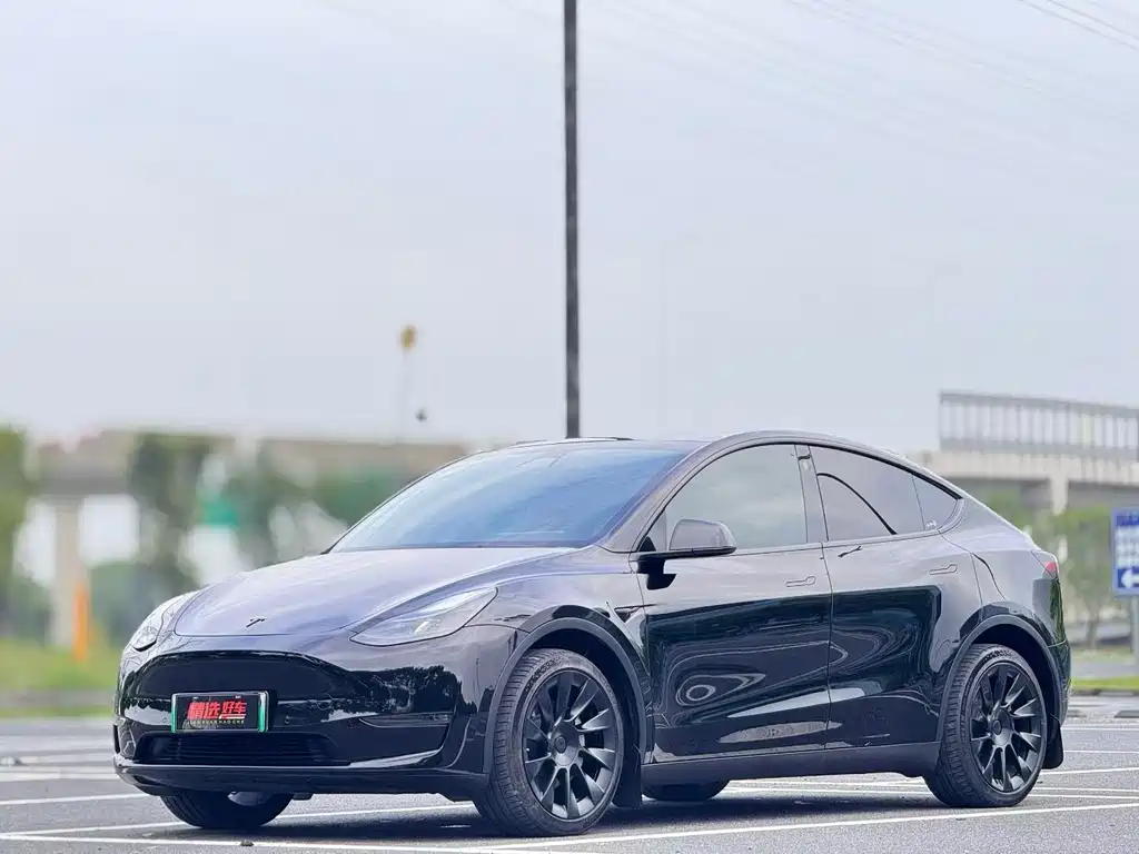 Tesla Model Y 2024 — фото 1