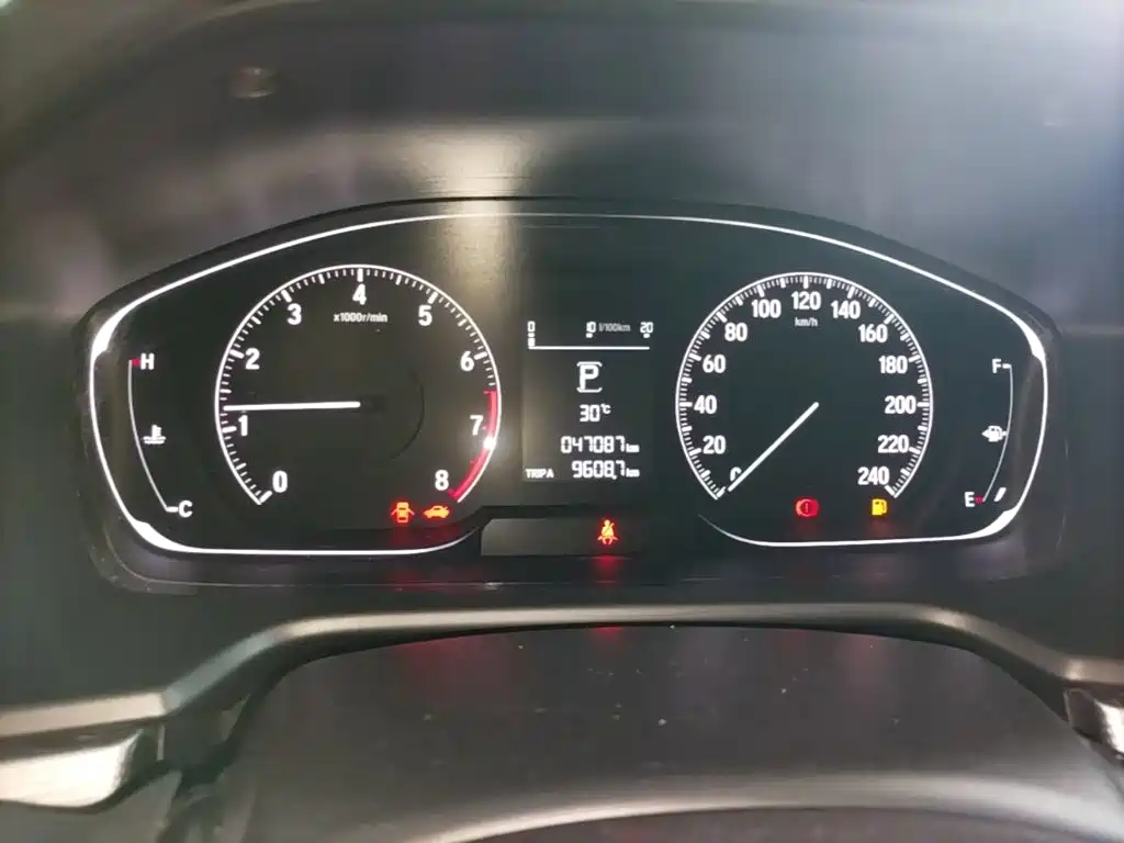 Honda Accord 2021 — фото 12