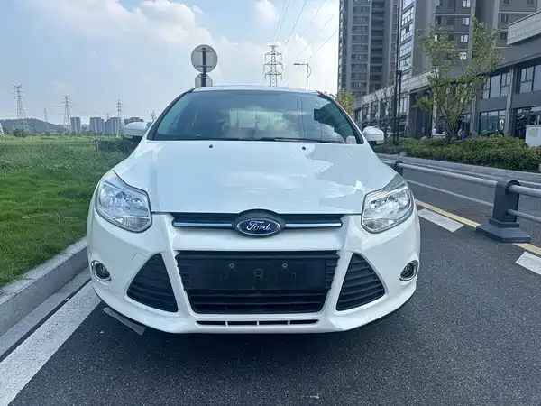 Ford Focus 2013