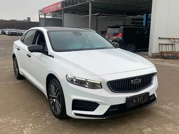 Geely Xingrui 2021