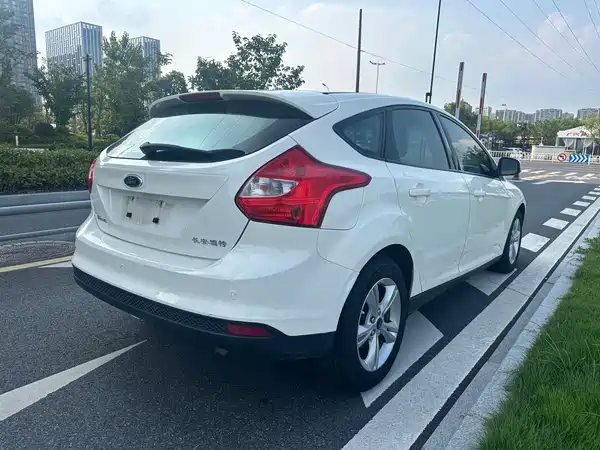Ford Focus 2013