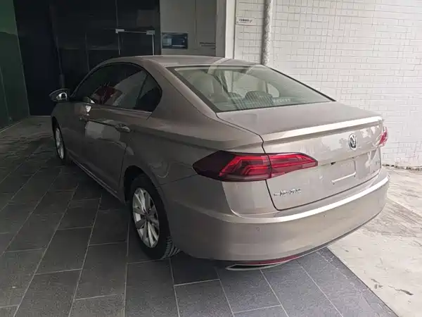 Volkswagen Bora 2018