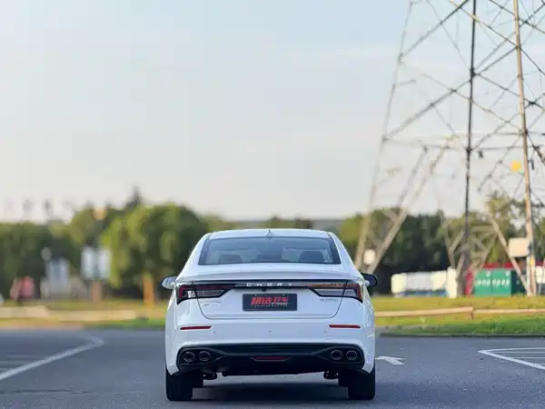 Chery Arrizo 5 GT 2023