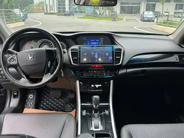Honda Accord 2017