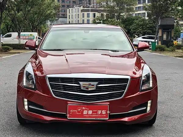 Cadillac ATS-L 2019