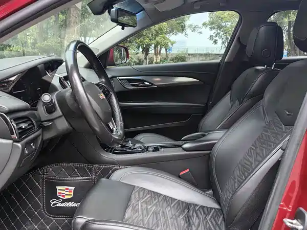 Cadillac ATS-L 2019