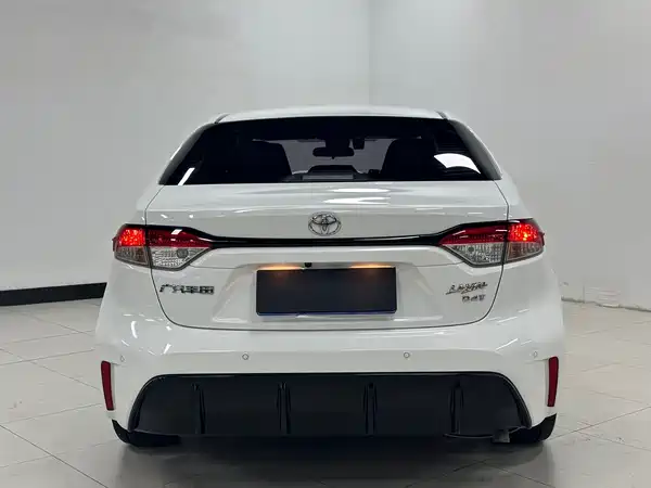 Toyota Levin 2023