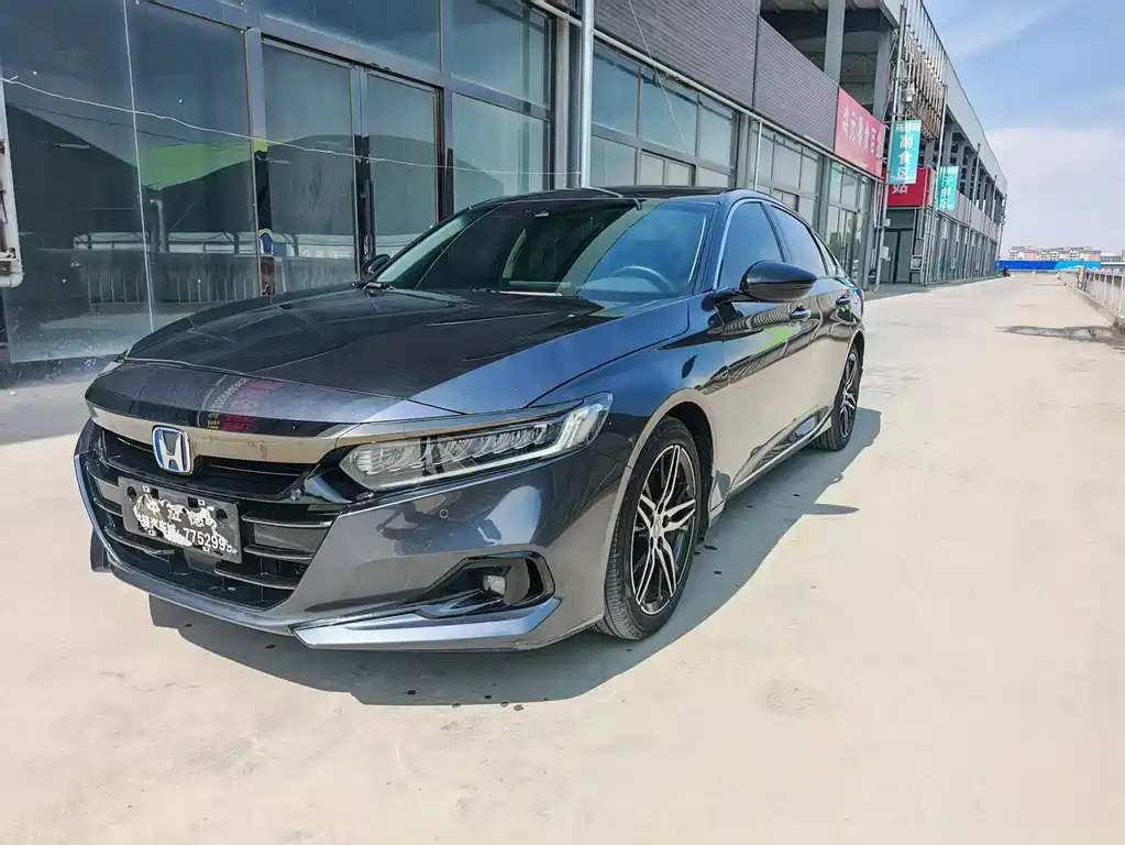 Honda Accord 2022 — фото 1
