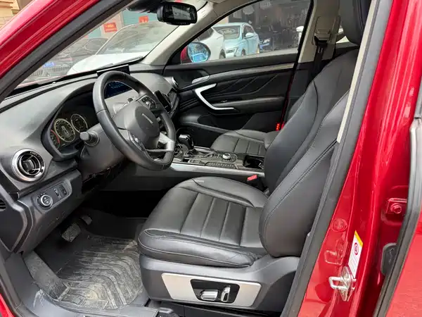 Wey VV7 2018