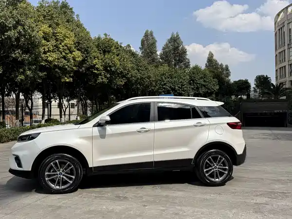 Ford Territory 2019