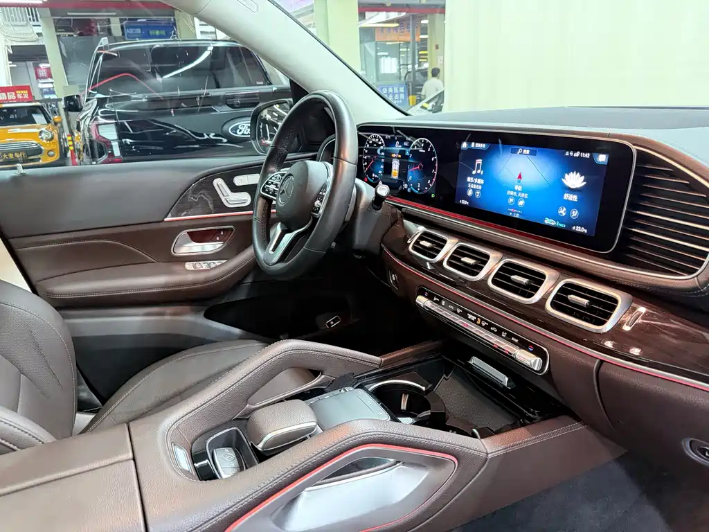 Mercedes-Benz GLE 2022 — фото 11
