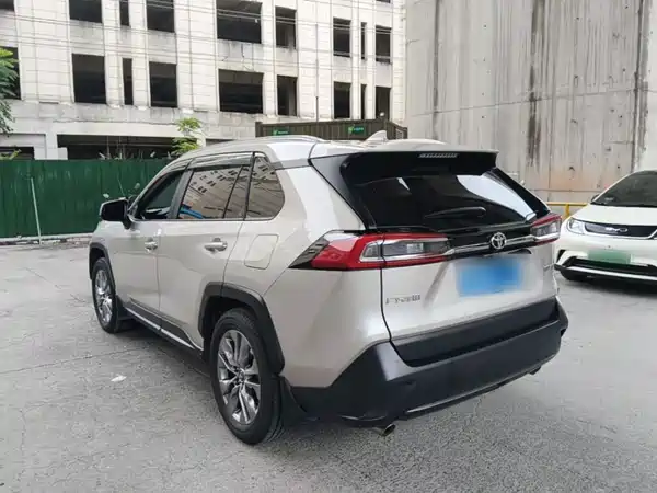 Toyota Wildlander 2024