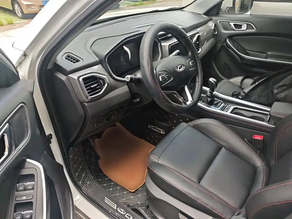 Chery Tiggo 5x 2018 — фото 16