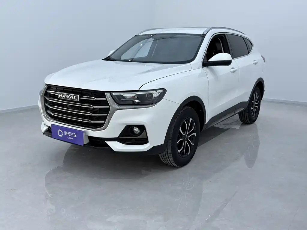 Haval H6 2022 — фото 1