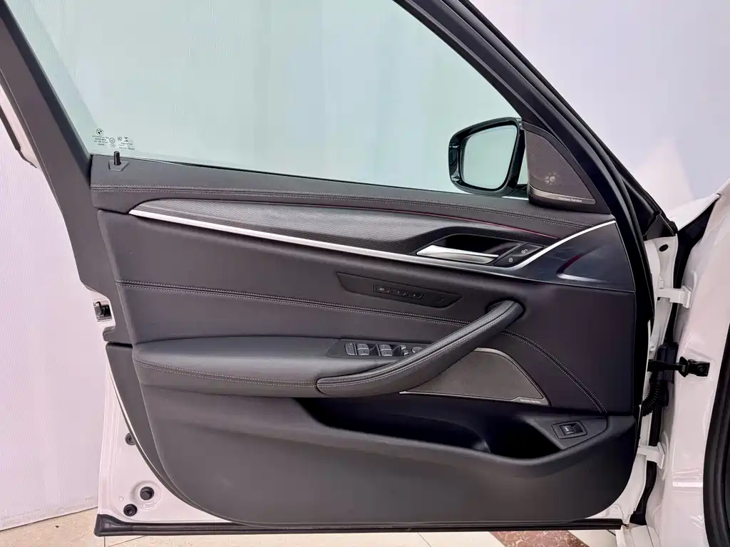 BMW 5 Series 2021