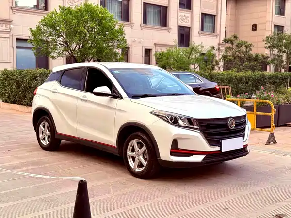 Dongfeng Scenery 500 2021