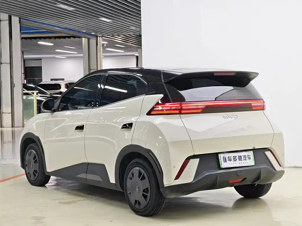 BYD Seagull 2025 — фото 10
