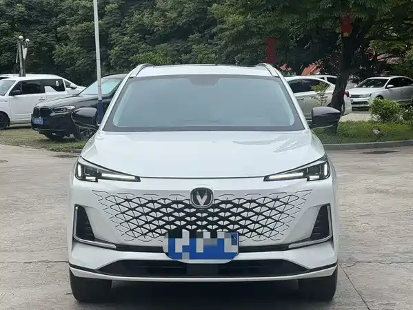 Changan CS55PLUS 2024