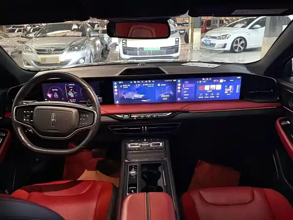 Lincoln Z 2022