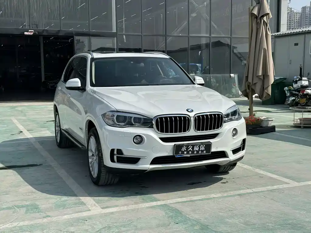 BMW X5 2017 — фото 2