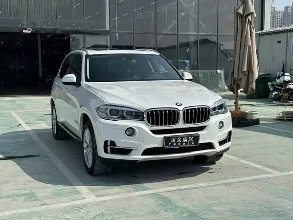 BMW X5 2017