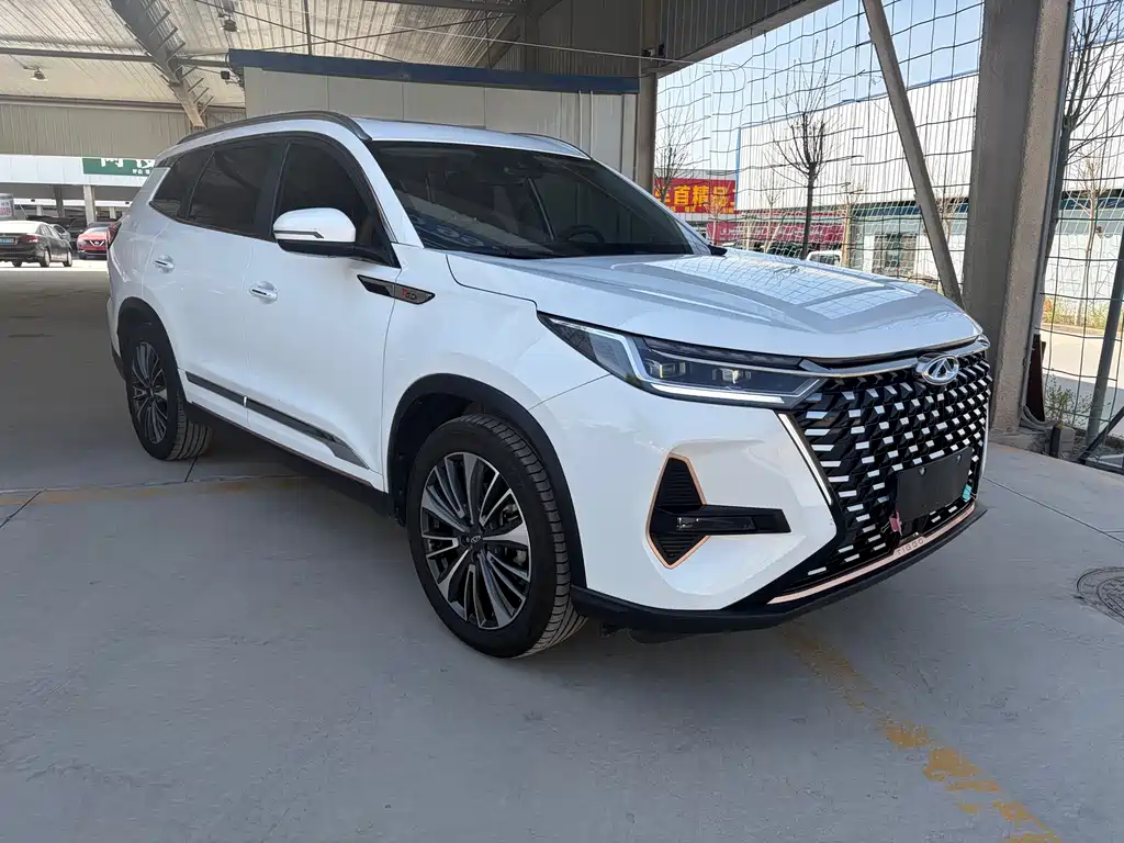 Chery Tiggo 8 PRO 2022 — фото 3