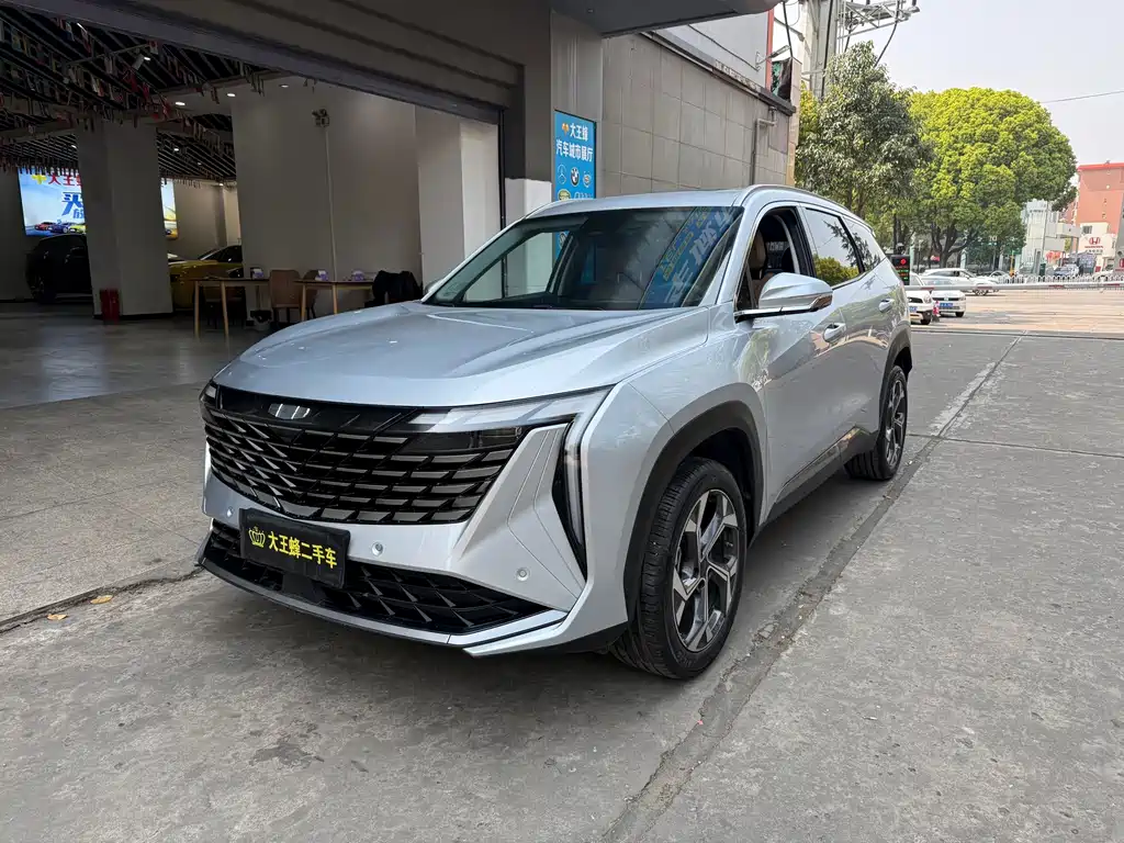 Geely Boyue L 2024