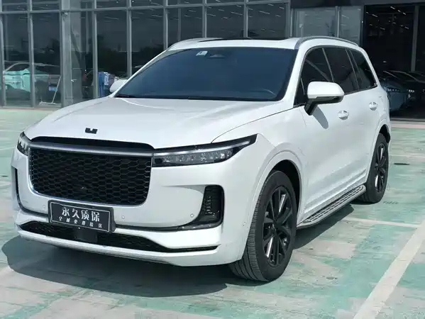 Li Auto ONE 2021