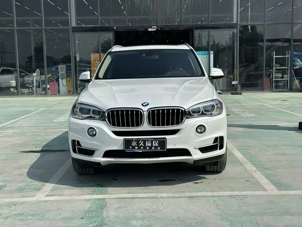 BMW X5 2017 — фото 3