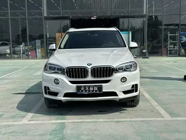 BMW X5 2017
