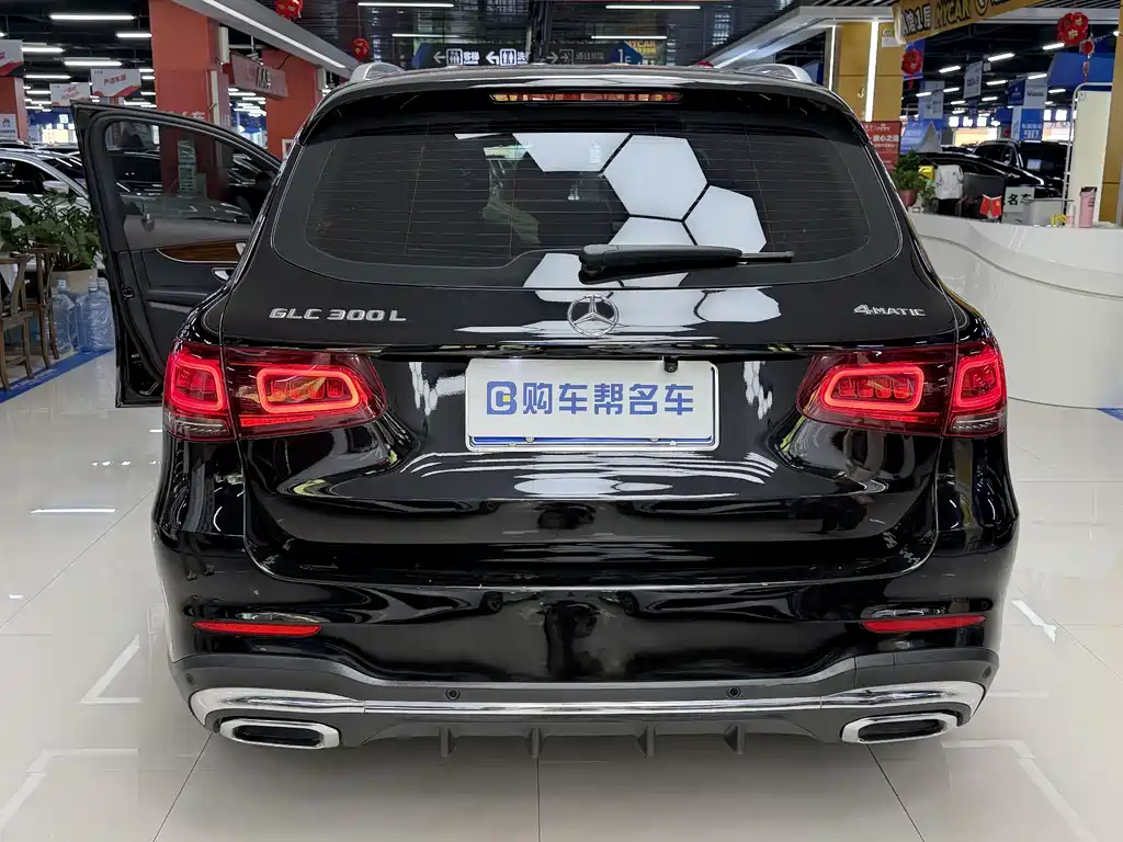 Mercedes-Benz GLC 2020 — фото 15