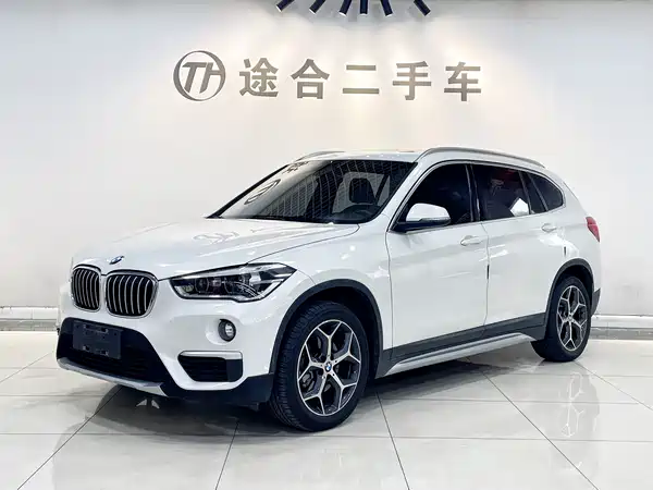 BMW X1 2018