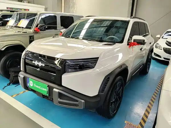 Fangchengbao Titanium 3 2025