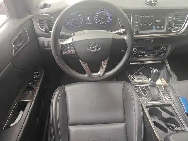 Hyundai Mistra 2017