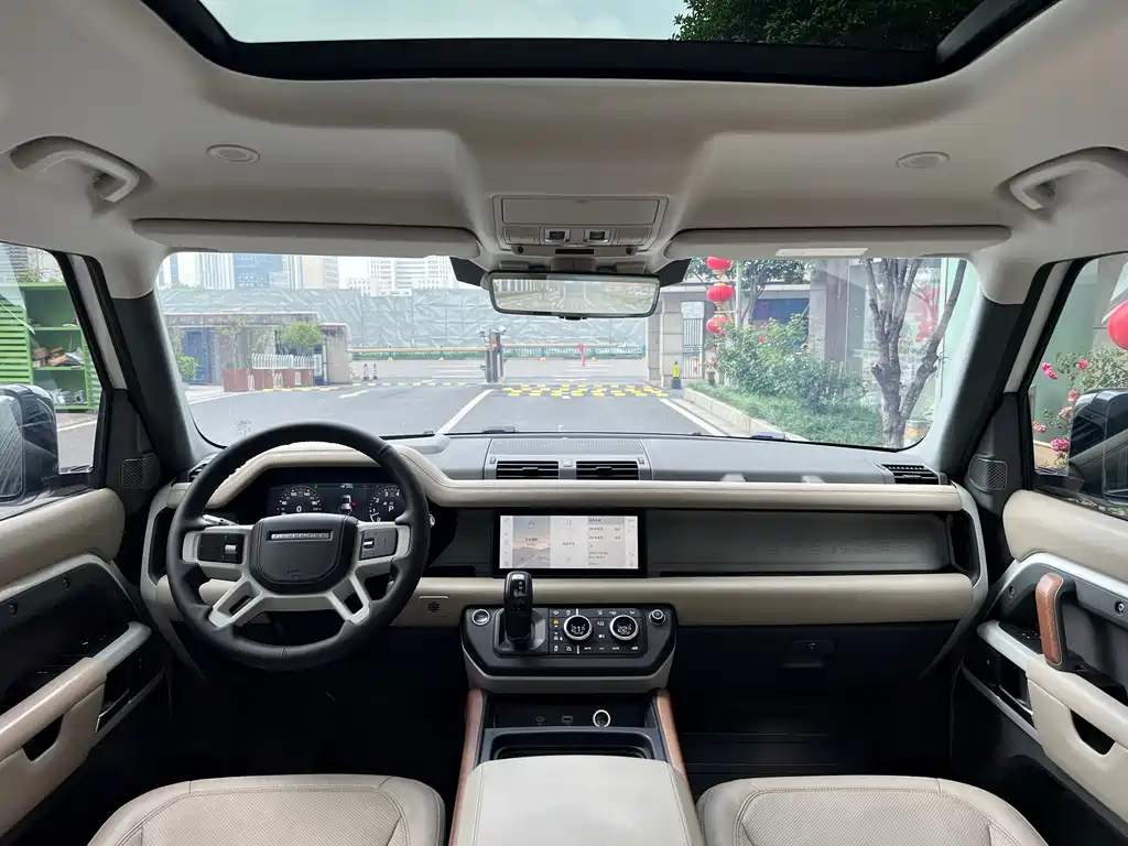 Land Rover Defender 2020 — фото 4