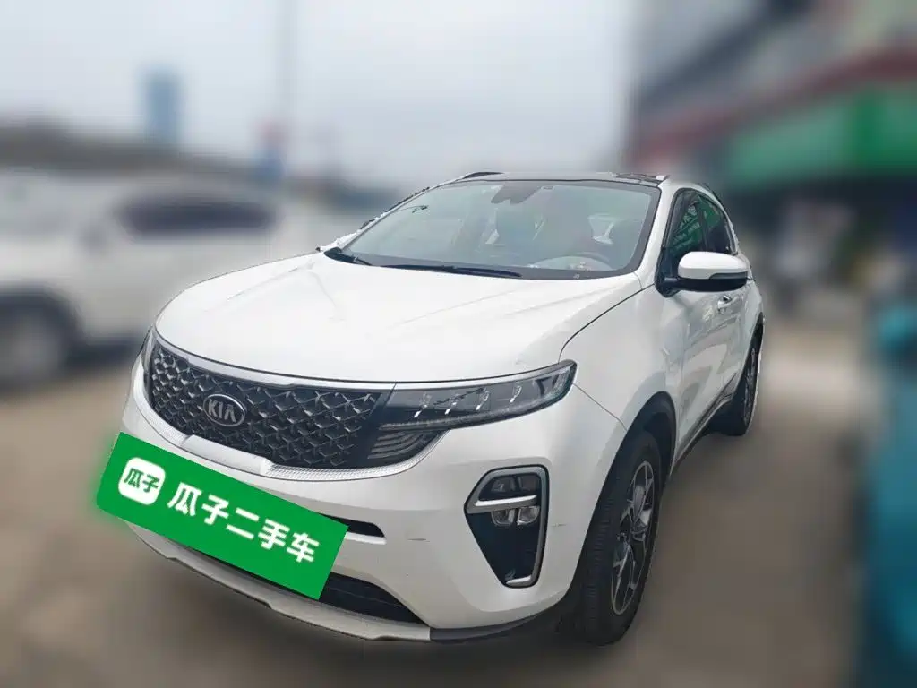 Kia KX5 2020 — фото 2