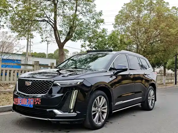 Cadillac XT6 2021