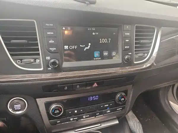 Hyundai Mistra 2017