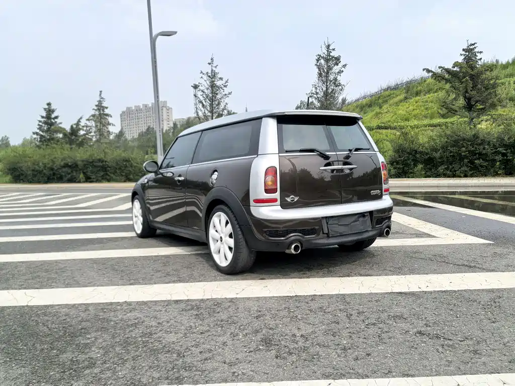 MINI Clubman 2009
