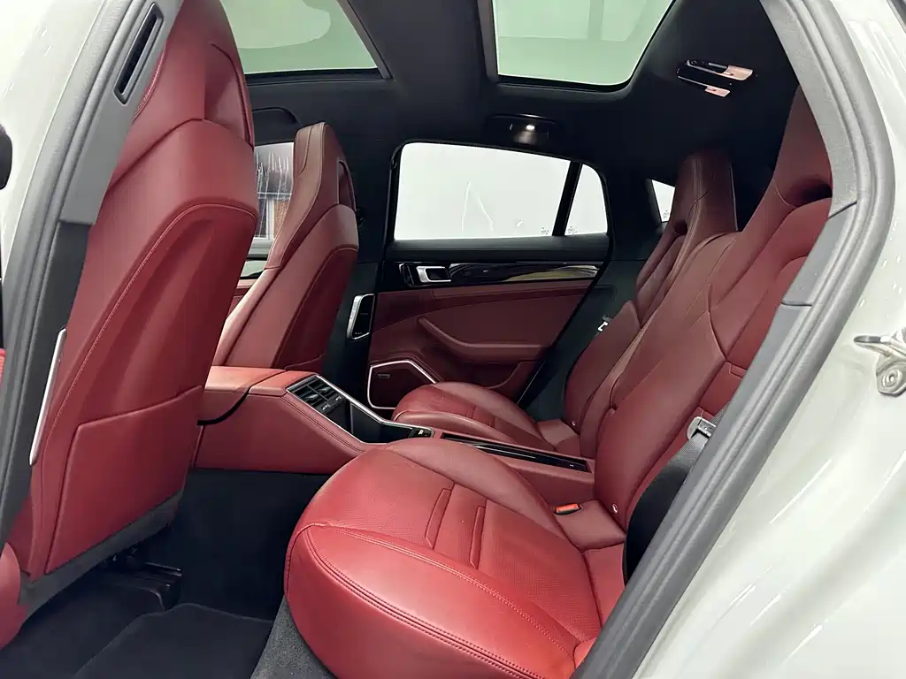 Porsche Panamera 2019 — фото 10