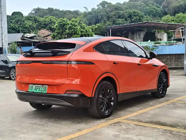 XPeng G6 2023