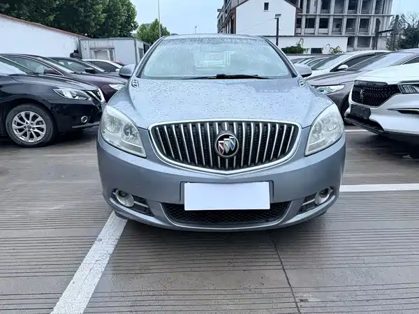 Buick Excelle GT 2012