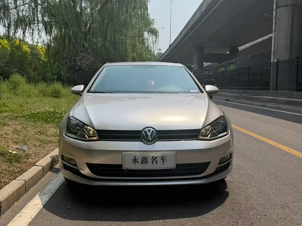 Volkswagen Golf 2018
