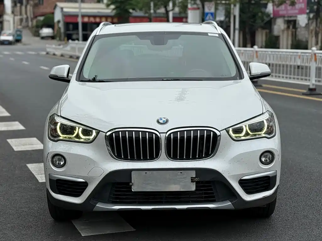 BMW X1 2018 — фото 2