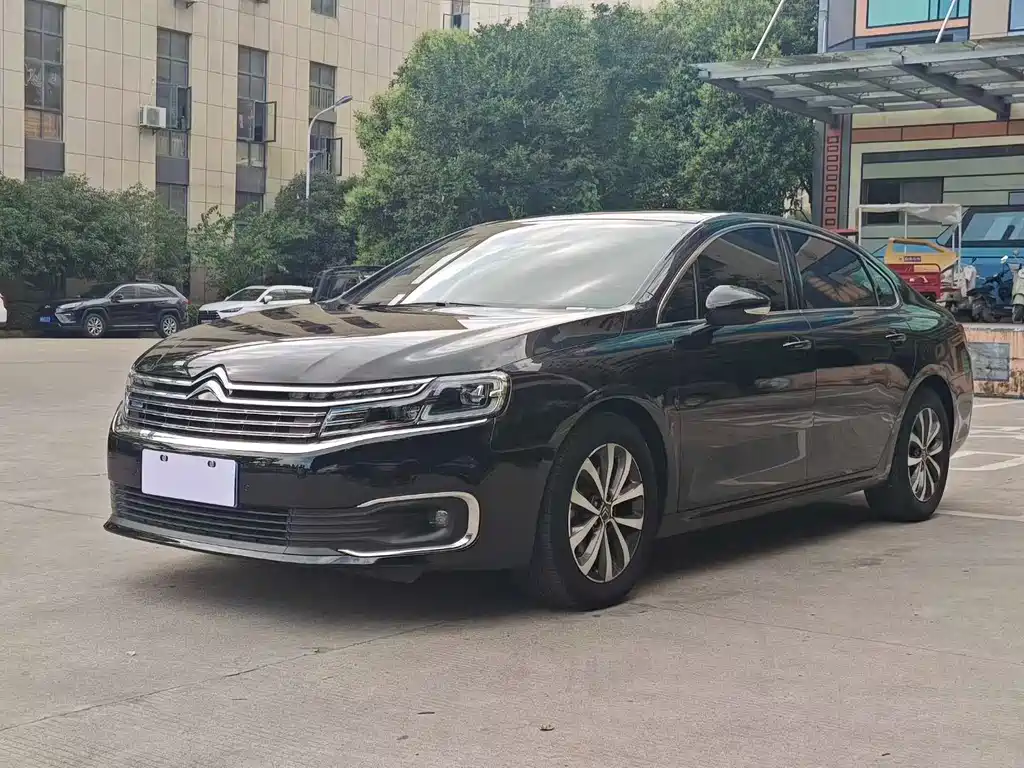 Citroen C6 2021
