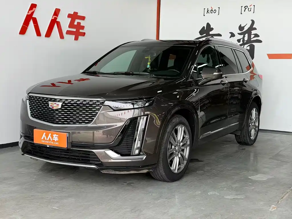 Cadillac XT6 2021