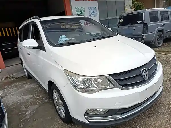Baojun 730 2018